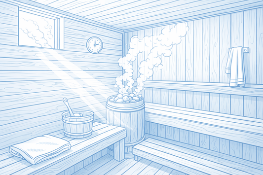 Saunas and Male Fertility: Everything Guys Should Know