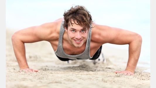 Fitness Motivation for Fertile Men - Snowballs Underwear