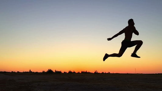 How To Meditate While You Run - Snowballs Underwear