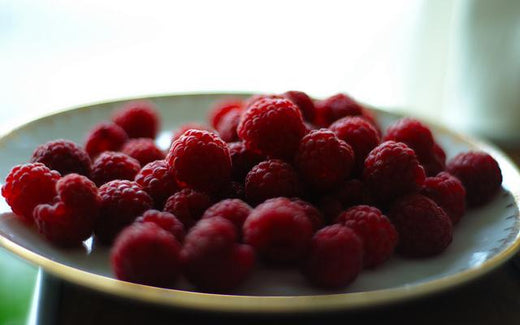 Improve Male And Female Fertility With Raspberries: ‘Superfood’ Contains High Levels Of Folate, Vitamin C - Snowballs Underwear