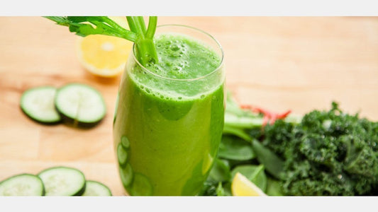 Juicing for Male Fertility - Snowballs Underwear