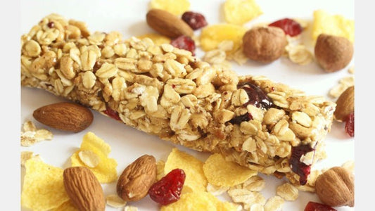Male Fertility Recipe: 4 Super-Simple Protein Bars You Can Make at Home - Snowballs Underwear