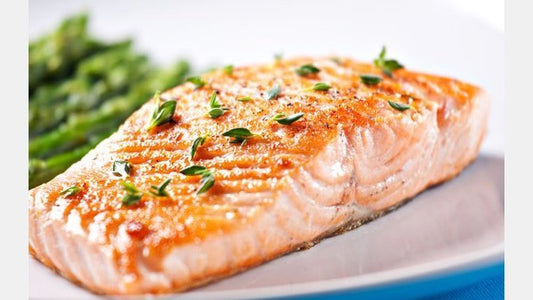 Male Fertility Recipe: A 20-Minute Baked Salmon Recipe - Snowballs Underwear