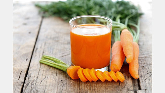 Male Fertility Recipe: Carrot and Sesame Date Shake - Snowballs Underwear