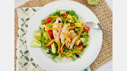 Male Fertility Recipe: Chicken, Chilli and Avocado Salad - Snowballs Underwear