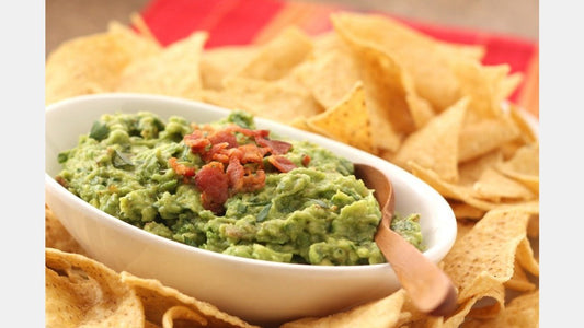 Male Fertility Recipe: Chunky Guacamole - Snowballs Underwear