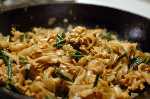 Male Fertility Recipe: Drunken Noodles - Snowballs Underwear