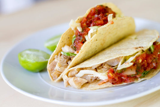 Male Fertility Recipe: Fish Tacos - Snowballs Underwear