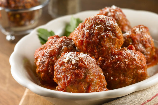 Male Fertility Recipe: Four-Meat Meatballs - Snowballs Underwear