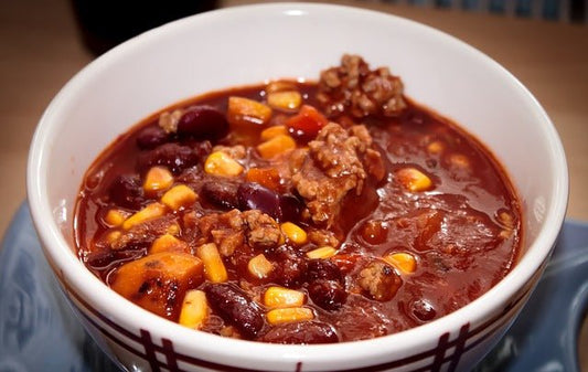Male Fertility Recipe: One-Pot Chipotle Chili - Snowballs Underwear