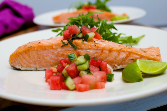 Male Fertility Recipe: Poached Fish with Olive Oil and Lemon - Snowballs Underwear