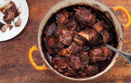 Male Fertility Recipe: Short Rib Braise - Snowballs Underwear