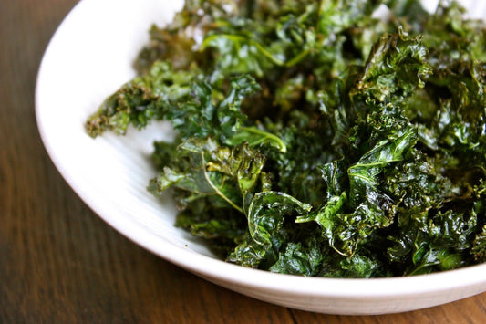 Male Fertility Recipe: Spicy Kale Chips - Snowballs Underwear