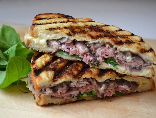 Male Fertility Recipe: The Perfect Panini - Snowballs Underwear