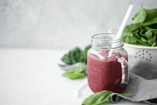 Spinach and Berry Smoothie - Snowballs Underwear